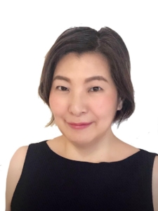 山田真智子さんの写真